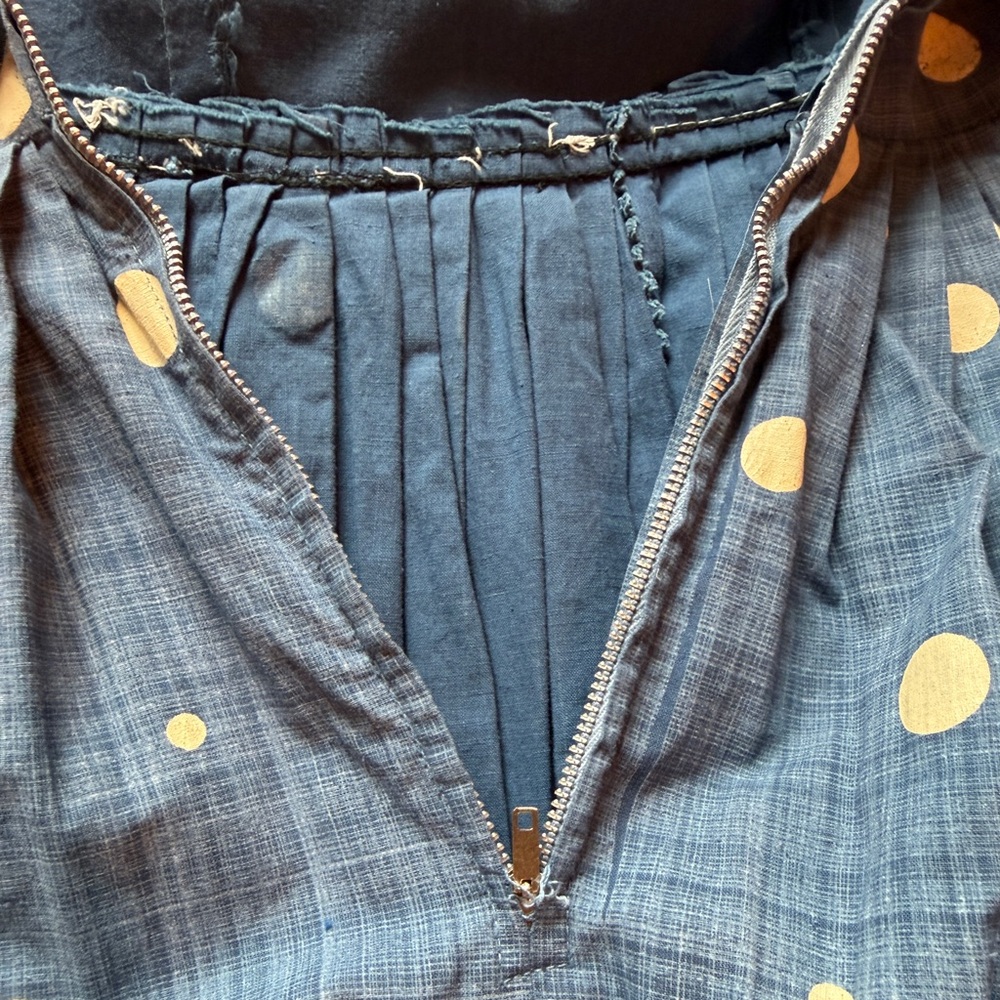 Vintage 1950s dress - Picture 6 of 13